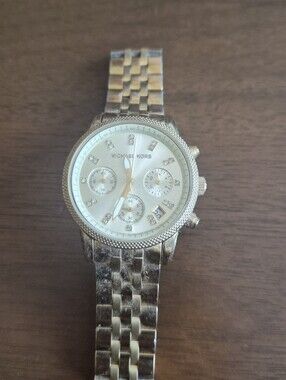 Michael Kors Gold Ritz MK5676 Women's Chunky Watch